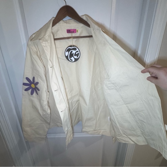 Tyler McGillivary Garden Jacket Bouquet De Veste De Jardin - Picture 7 of 10